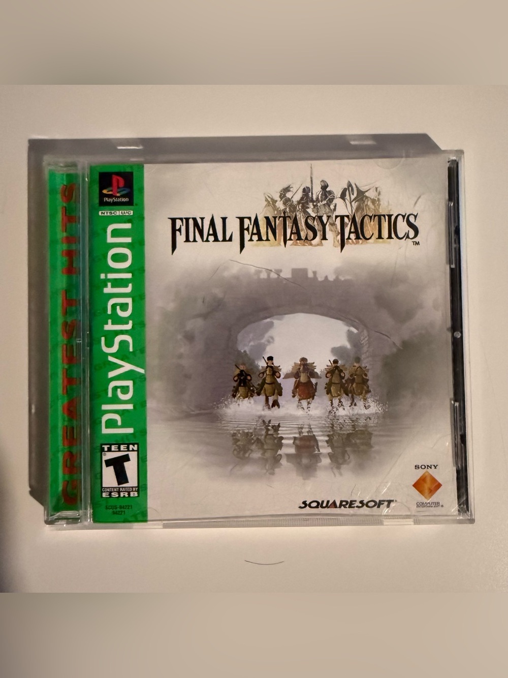 Final Fantasy Tactics for PlayStation